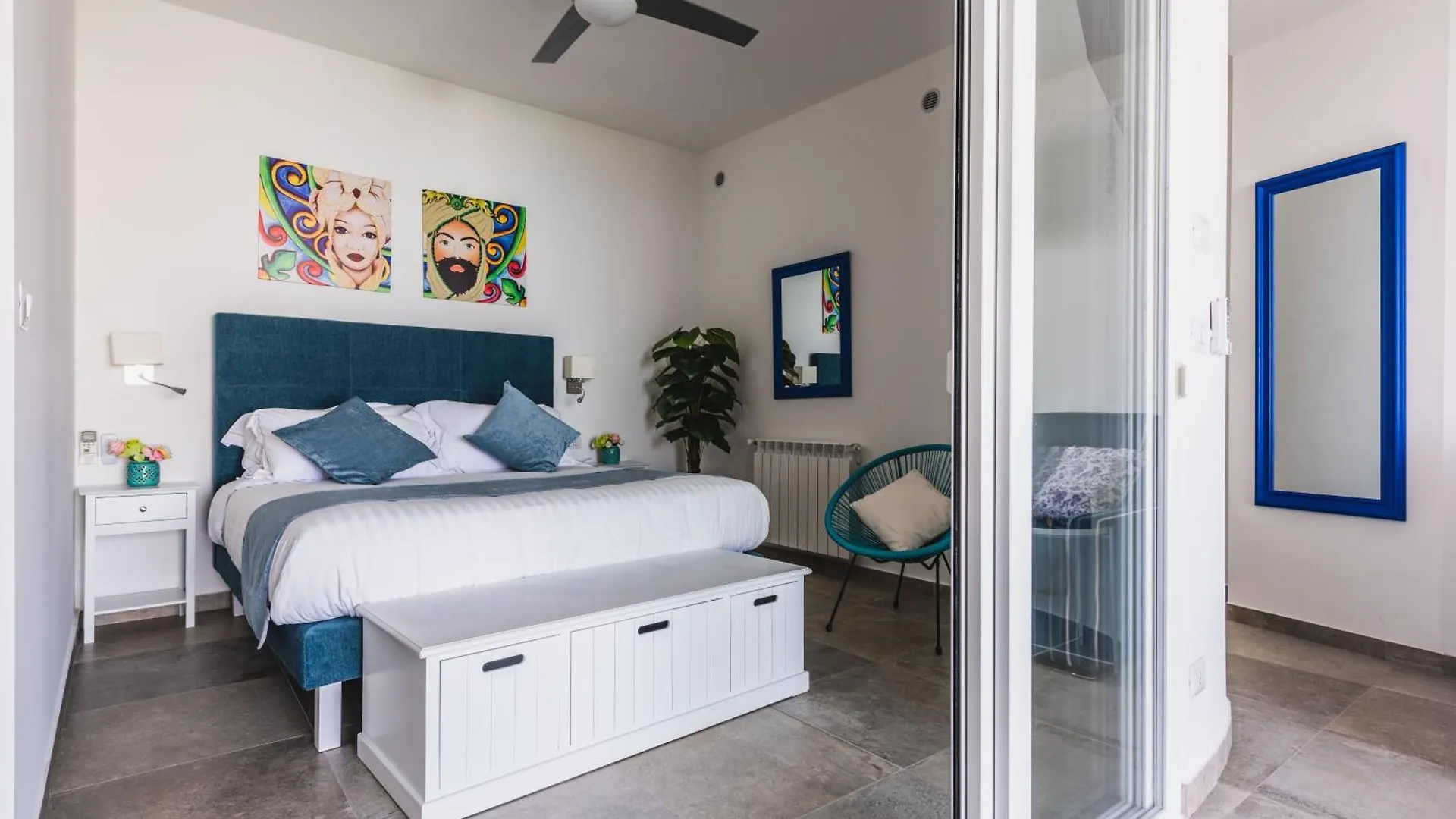 Dream View Suites Taormina Guest house