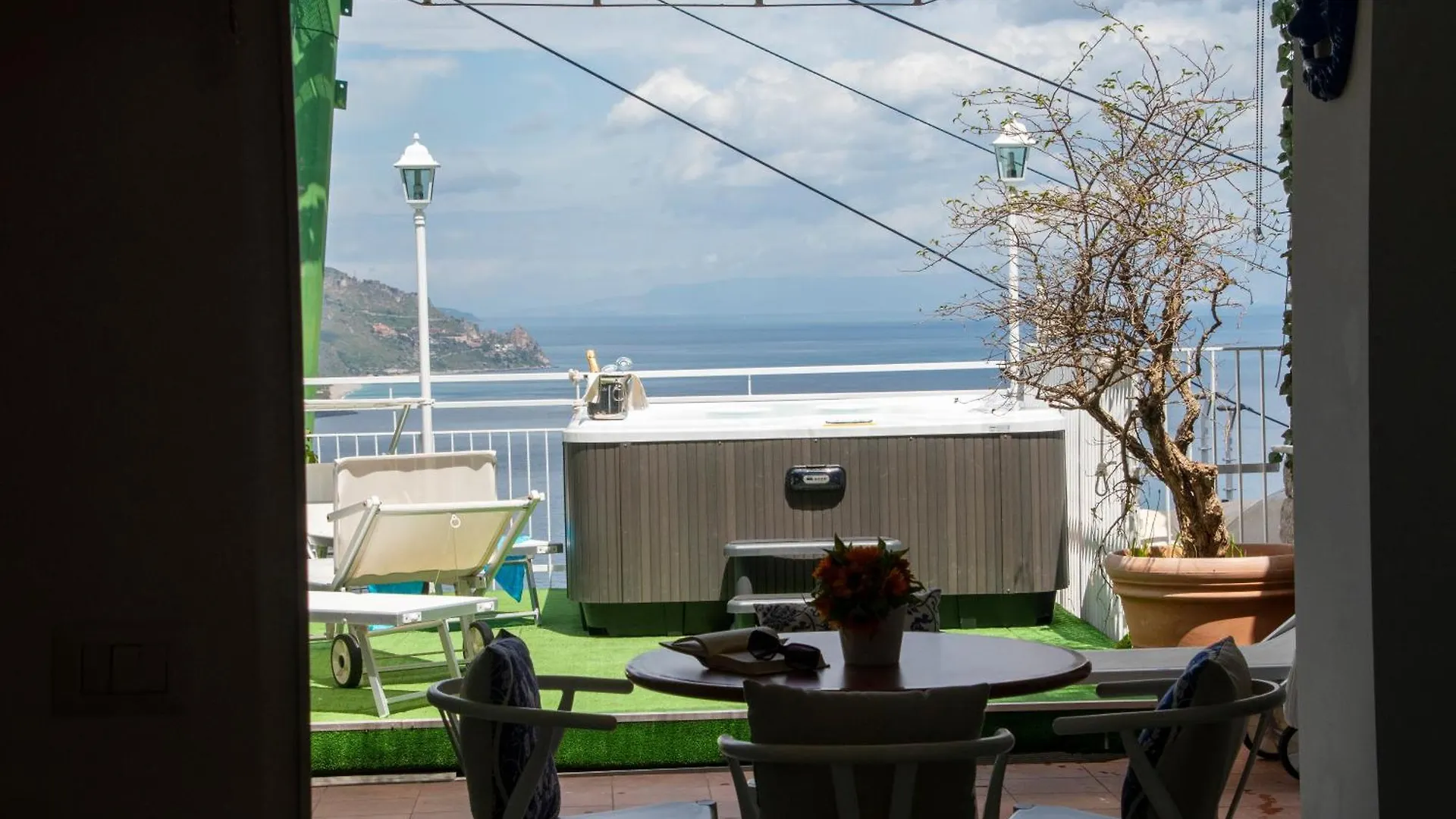 Dream View Suites Taormina Italy